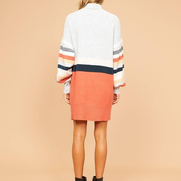 Minkpink Eva Oversize Knit Dress - Picture 5 of 5